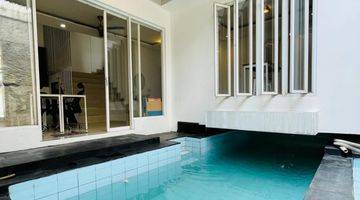 Gambar 5 Rumah Andara Dalam Cluster (Private Pool)