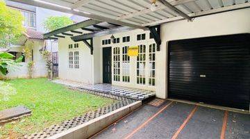 Gambar 2 Rumah Sewa Pejaten Dalam Komplek Unfurnished 