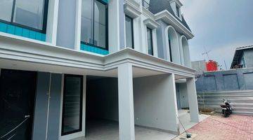 Gambar 5 Rumah Cipayung Dalam Cluster Brand New. 