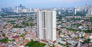 Gambar 1 Dijual Apartemen Permata Hijau Suites, Jaksel