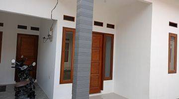 Gambar 1 Dijual Rumah Cluster di Jl. Masjid Al Mujahidin