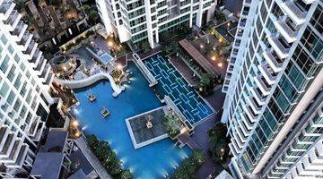 Gambar 3 Dijual Apartemen Kemang Village, Jakarta Selatan