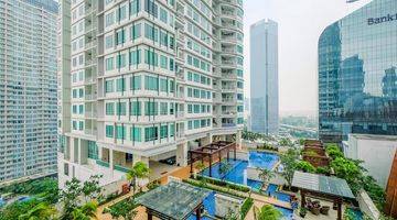 Gambar 1 Dijual Apartemen Denpasar Residence Kuningan City