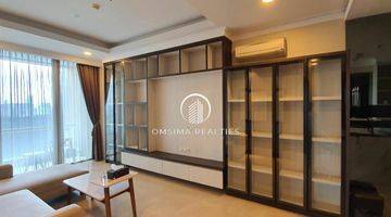 Gambar 2 For Rent Apartemen Residence 8 2BR size 133