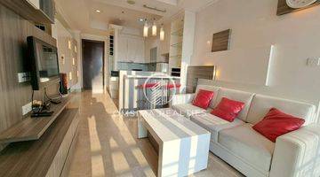 Gambar 3 Di Sewakan Apertemen Residence 8 1BR size 76 Full furnished