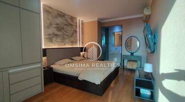 Gambar 1 Di sewakan Apartemen Residence 8 Senopati SCBD 1BR