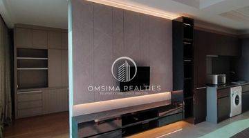 Gambar 2 Di sewakan Apartemen Residence 8 Senopati SCBD 1BR