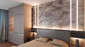 Gambar 4 Di sewakan Apartemen Residence 8 Senopati SCBD 1BR