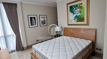 Gambar 1 Di sewakan Apartemen Distric 8 3BR 3BA Luas 179m²