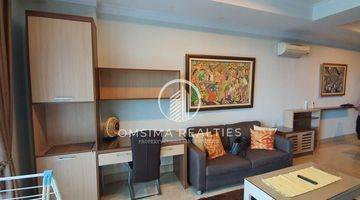 Gambar 2 Di sewakan Apartement Residence 8. 1BR 1BA Luas 76m²