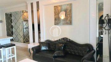 Gambar 3 Di Sewakan Apartemen Residence 8. 1br Luas 76m² Furnish Bagus