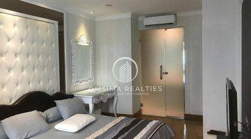 Gambar 4 Di Sewakan Apartemen Residence 8. 1br Luas 76m² Furnish Bagus