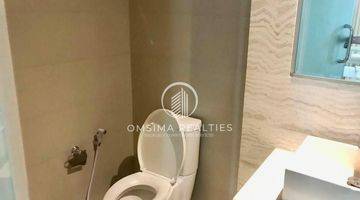 Gambar 5 Di Sewakan Apartemen Residence 8. 1br Luas 76m² Furnish Bagus