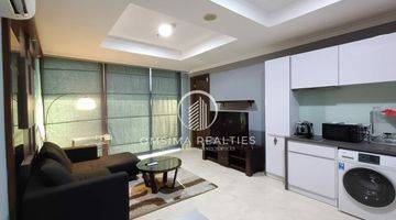 Gambar 3 Di Sewakan Apartemen Residence 8 1kamar Full Furnished