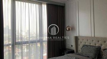 Gambar 1 For Rent Apartemen Distric 8 1Bedroom Full Furnished