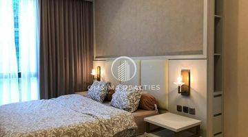 Gambar 1 For Rent Apartemen Distric 8 1 Bedroom Full Furnished