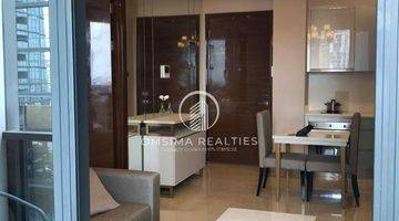 Gambar 5 For Rent Apartemen Distric 8 1 Bedroom Full Furnished