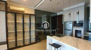 Gambar 3 For Rent Apartemen Residence 8 2BR size 133