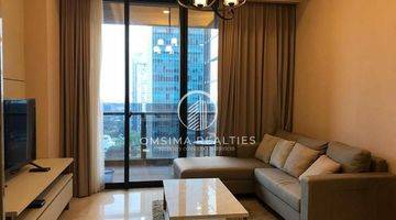 Gambar 3 For Rent Apartemen Distric 8 1 Bedroom Full Furnished