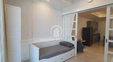 Gambar 4 For Rent Apartemen Residence 8 1BR full Furnished