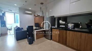 Gambar 5 Di Sewakan Apartemen Residence 8 2BR Full Furnished