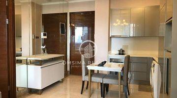 Gambar 2 For Rent Apartemen Distric 8 1 Bedroom Full Furnished