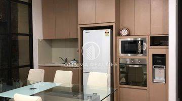 Gambar 3 Di Sewakan Apartemen Residence 8 3BR Full Furnished