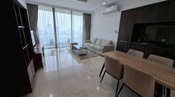 Gambar 1 For Rent Apartement Residence 8 2BR Big Size