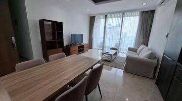 Gambar 2 For Rent Apartement Residence 8 2BR Big Size