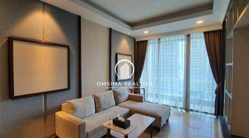 Gambar 1 For Rent Apartemen Residence 8 2BR size 133