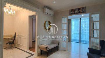 Gambar 1 For Rent Apartemen Residence 8 1BR full Furnished