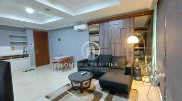 Gambar 1 Di Sewakan Apartemen Residence 8 1kamar Full Furnished