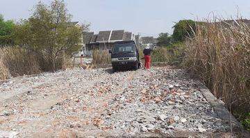 Gambar 1 Tanah Siap bangun di Rungkut Gununganyar Surabaya