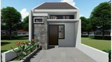 Gambar 1 Dijual Rumah Harga 200jutaan di Pasir Putih, Sawangan, Depok 