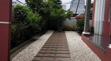 Gambar 4 Rumah Green Ville Jakarta Barat Siap Huni, Luas 20x16m, 2 Lantai