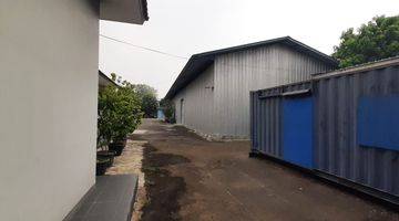 Gambar 5 Gudang Bagus SHM 2700 m di Jl Raya Pondok Kelapa 