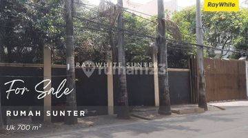 Gambar 4 Dijual Rumah Sunter - Pinggir Jalan Raya 700m²