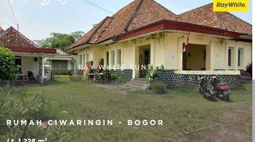 Gambar 1 Rumah Bogor 1.228 M² Shm Bagus