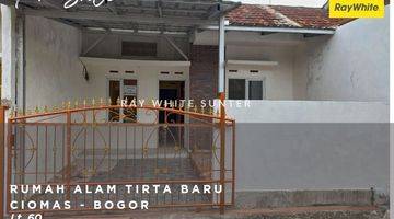 Gambar 1 Rumah Baru - Di Alam Tirta Baru - Ciomas 