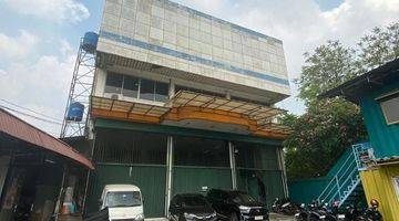 Gambar 1 Dijual Gedung Dijalan Panjang Cocok Ruang Usaha 900m2 SHM