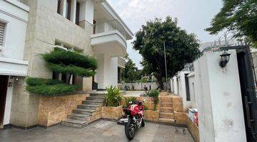 Gambar 3 Dijual Rumah Mewah Disunrise Garden 500m2 Bagus Shm