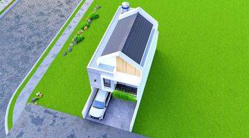 Gambar 3 Dijual Rumah Baru Green Ville Harga Perdana 2 Lantai SHM