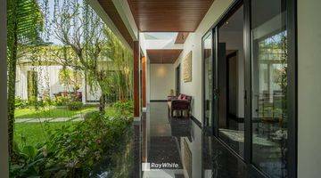 Gambar 4 Leasehold Modern Zen Villa Surrounded Riverside View In Ubud