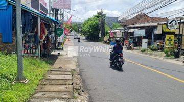 Gambar 2 Land Suitable For Investment In Main Road Jimbaran