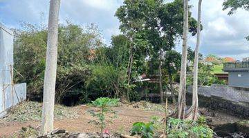 Gambar 1 Strategic Land For Lease Close To Batu Bolong Beach Canggu