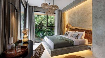 Gambar 5 High End Cozy River View Villa Nestled In The Jungle Of Ubud