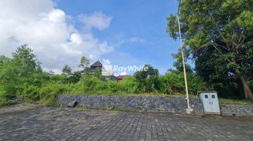 Gambar 5 One Gate System Land Suitable For Residential In Jimbaran