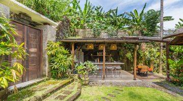 Gambar 4 Balinese Villa With Spacious Meditation Garden Near Kerobokan