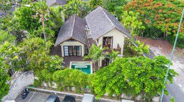 Gambar 1 Full Ocean View Villa In Karma Kandara Resort Uluwatu