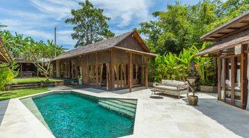 Gambar 3 Balinese Villa With Spacious Meditation Garden Near Kerobokan